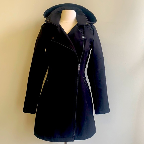 BCBG Long Coat - Women’s - Picture 1 of 4